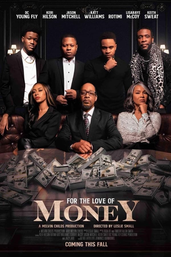 Read more about the article For the Love of Money (2021) | Download Hollywood Movie