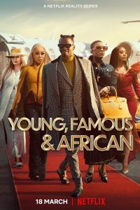 download young famous and african
