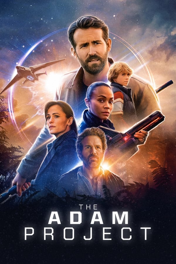 download the adam project hollywood movie