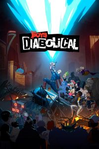 download the boys presents diabolical hollywood series
