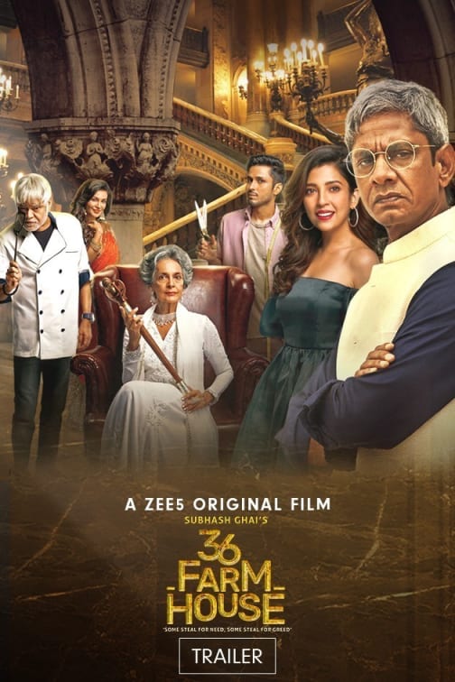Read more about the article 36 Farmhouse (2022) | Download Indian Movie