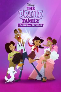 Read more about the article The Proud Family Louder and Prouder S01 (Complete) | TV Series