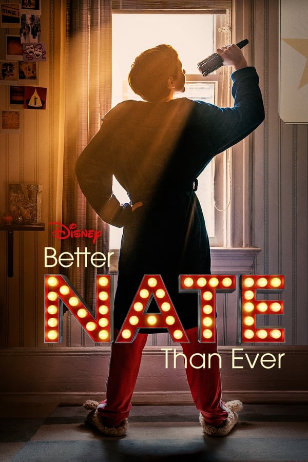 Read more about the article Better Nate Than Ever (2022) | Download Hollywood Movie