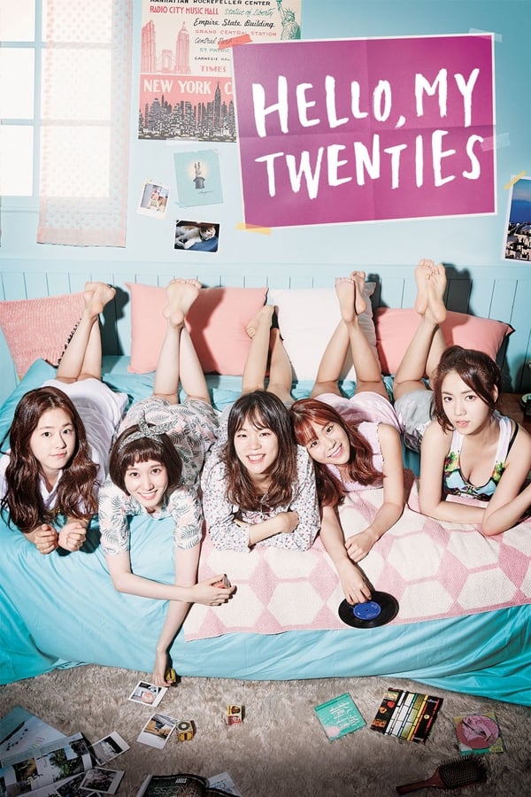 DOWNLOAD Hello, My Twenties S01 (Complete) | Korean Drama