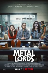 Read more about the article Metal Lords (2022) | Download Hollywood Movie