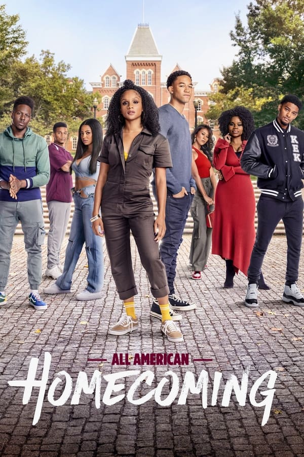 Read more about the article All American Homecoming S02 (Episode 15 Added) | TV Series