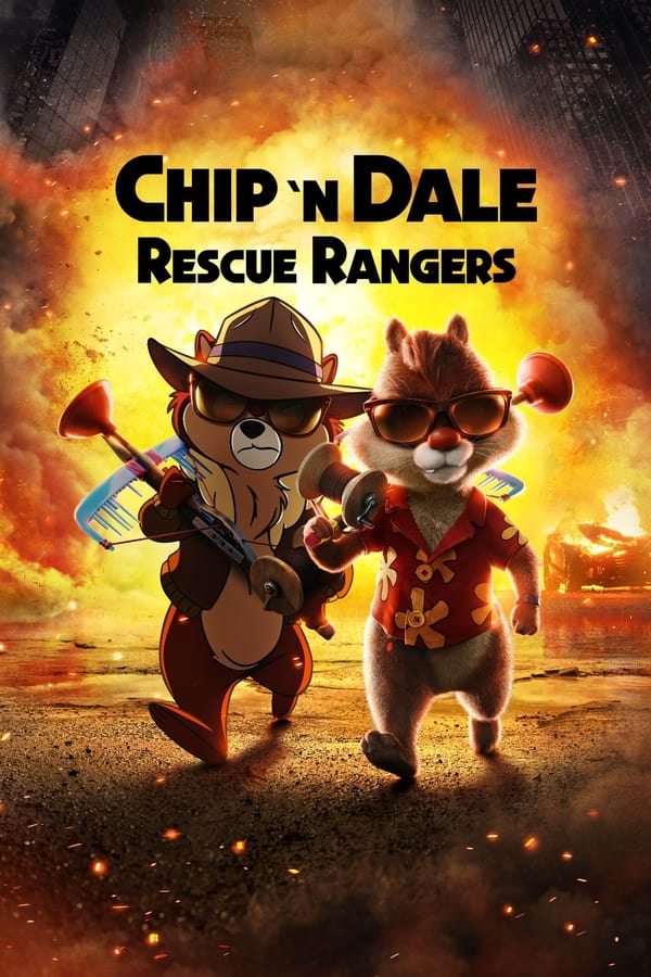 Read more about the article Chip’n Dale: Rescue Rangers (2022) | Download Hollywood Movie