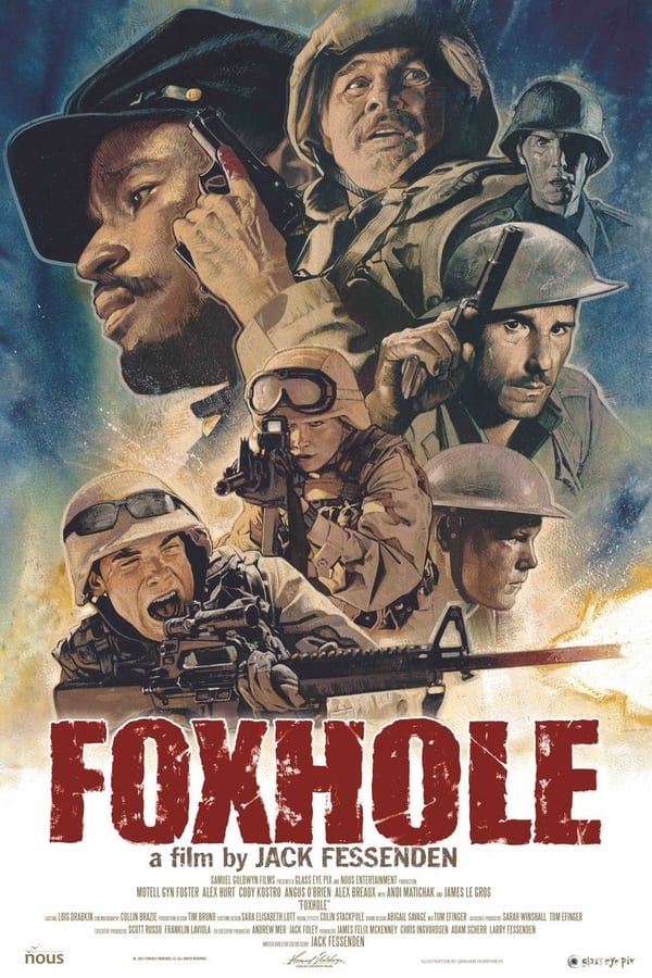 Read more about the article Foxhole (2022) | Download Hollywood Movie
