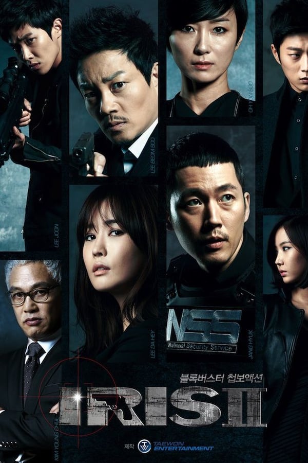 Read more about the article Iris II S02 (Complete) | Korean Drama