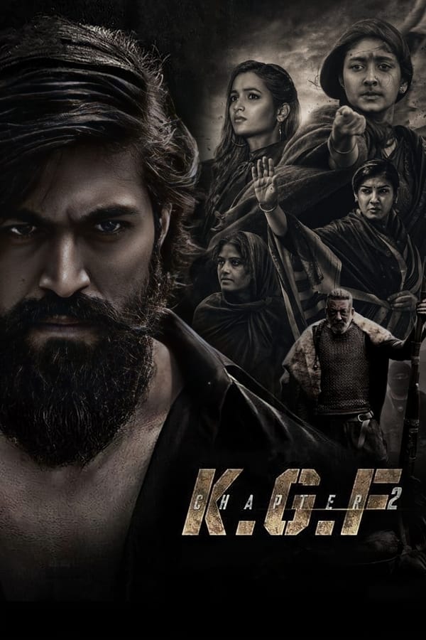 Read more about the article K.G.F Chapter 2 (2022) | Download Indian Movie