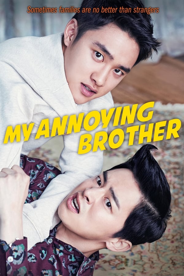Read more about the article My Annoying Brother (2016) | Download Korean Movie