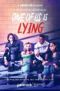 download one of us is lying hollywood series