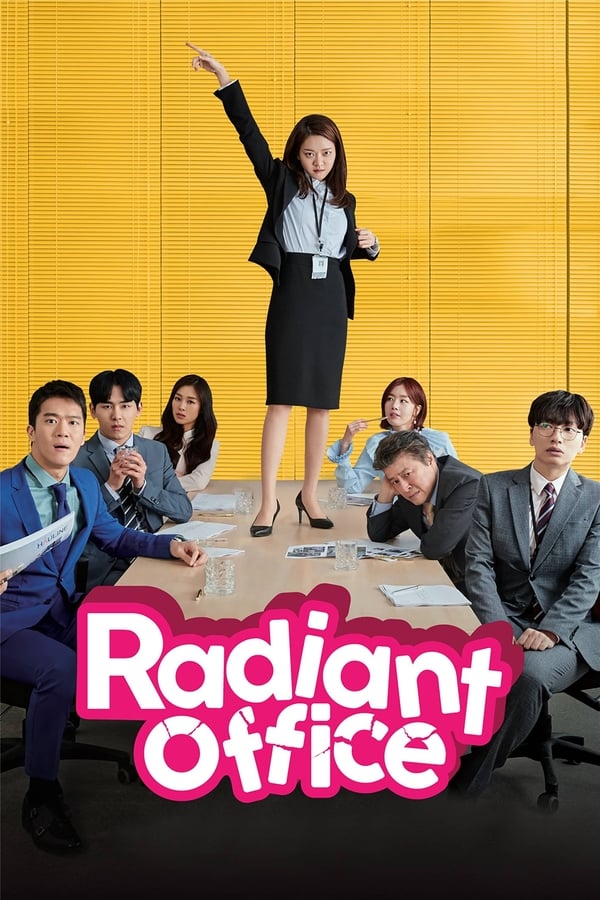 DOWNLOAD Radiant Office S01 (Complete) | Korean Drama