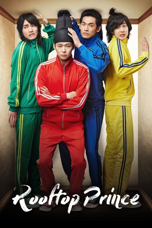 Read more about the article Rooftop Prince S01 (Complete) | Korean Drama