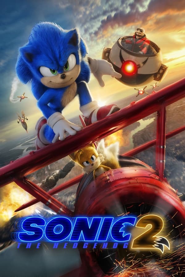 Read more about the article Sonic the Hedgehog 2 (2022) | Download Hollywood Movie