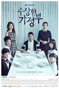 download the suspicious housekeeper korean drama