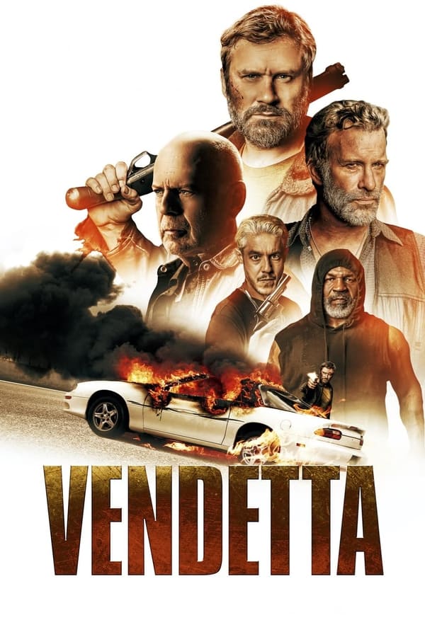 Read more about the article Vendetta (2022) | Download Hollywood Movie
