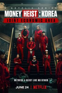Read more about the article Money Heist: Korea – Joint Economic Area S01 (Episode 1-6 Added) | Korean Drama