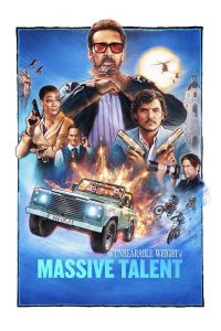 Read more about the article The Unbearable Weight of Massive Talent (2022) | Download Hollywood Movie