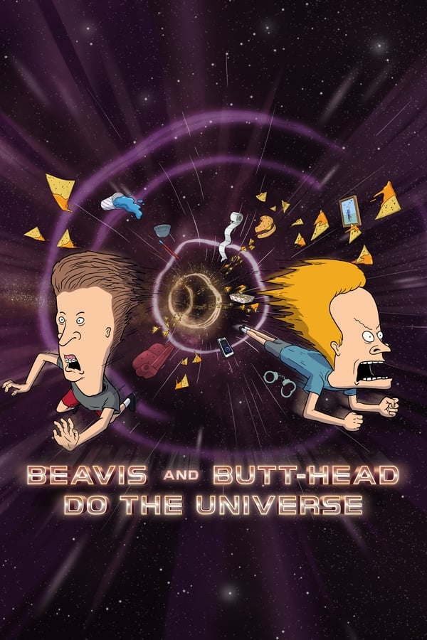 Read more about the article Beavis and Butt-Head Do Universe (2022) | Download Hollywood Movie