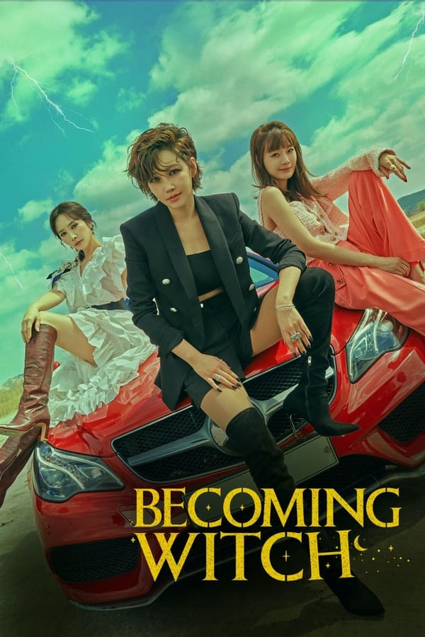 Read more about the article Becoming Witch S01 (Episode 11 & 12 Added) | Korean Drama