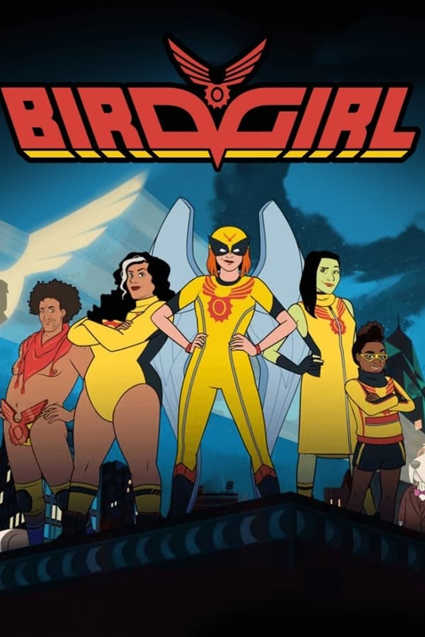 birdman hollywood series