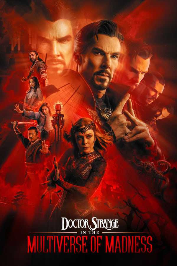 download doctor stranger in the multiverse of madness hollywood movie