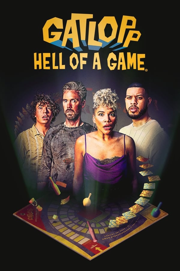 Read more about the article Gatlopp Hell of a Game (2022) | Download Hollywood Movie