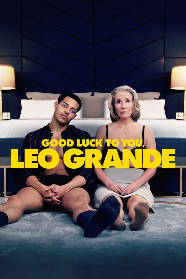 Read more about the article Good Luck to You, Leo Grande (2022) | Download Hollywood Movie