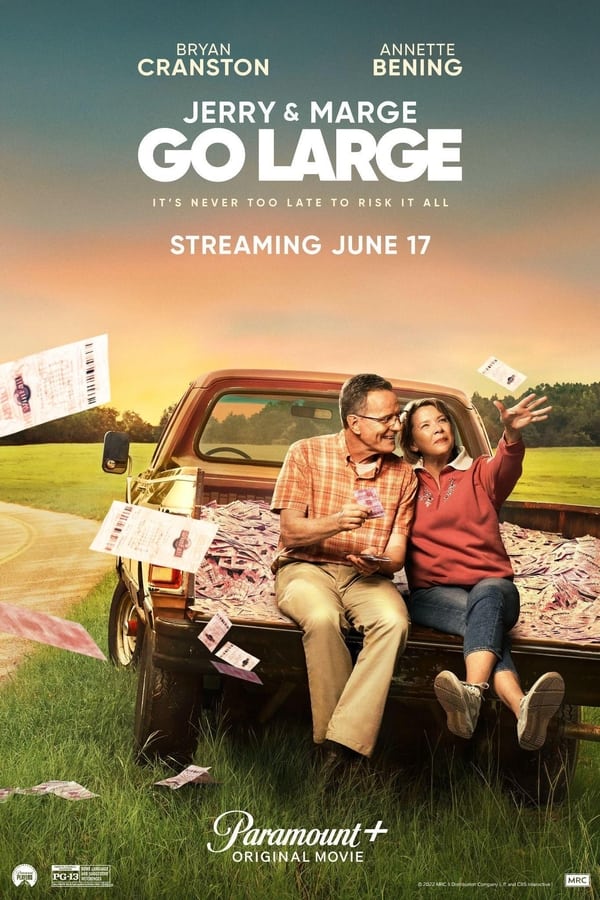 Read more about the article Jerry & Marge Go Large (2022) | Download Hollywood Movie