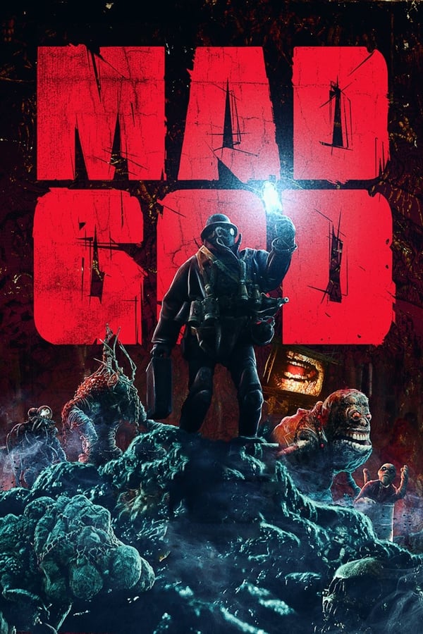 Read more about the article Mad God (2022) | Download Hollywood Movie