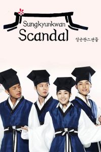 download Sungkyunkwan Scandal korean drama