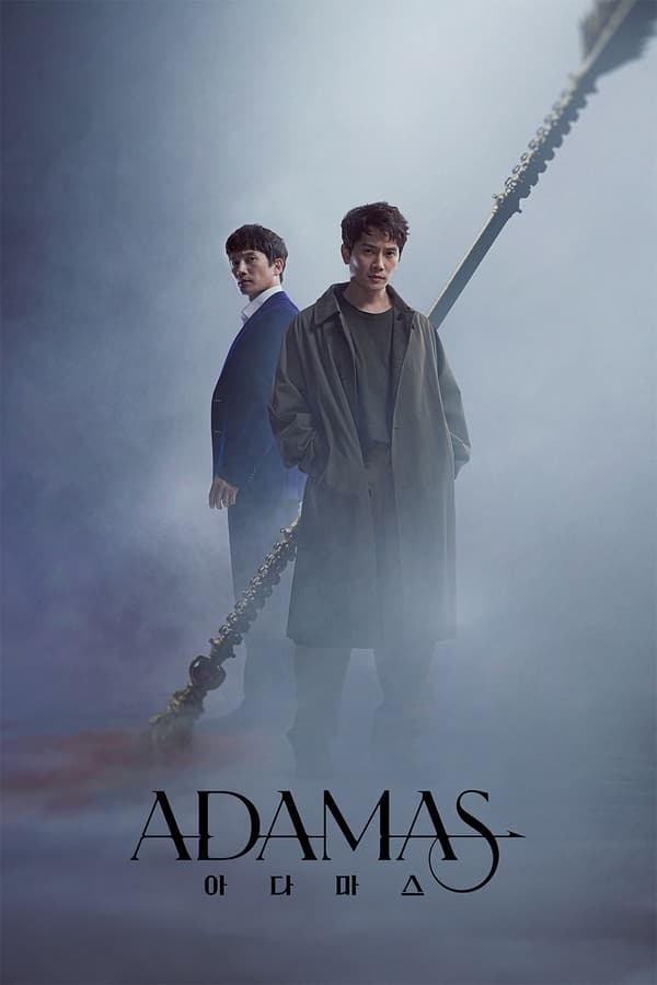 Read more about the article Adamas S01 (Complete) | Korean Drama