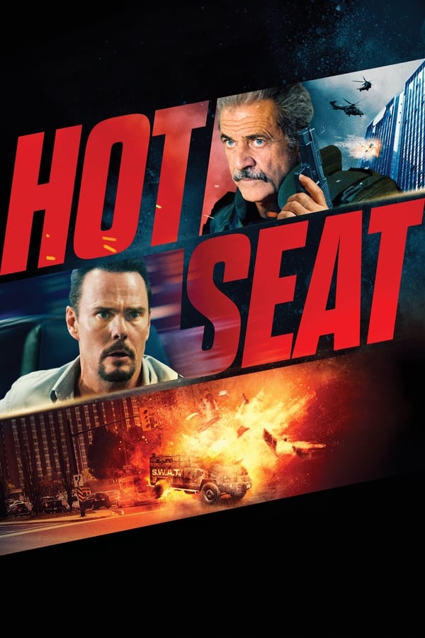 Read more about the article Hot Seat (2022) | Download Hollywood Movie
