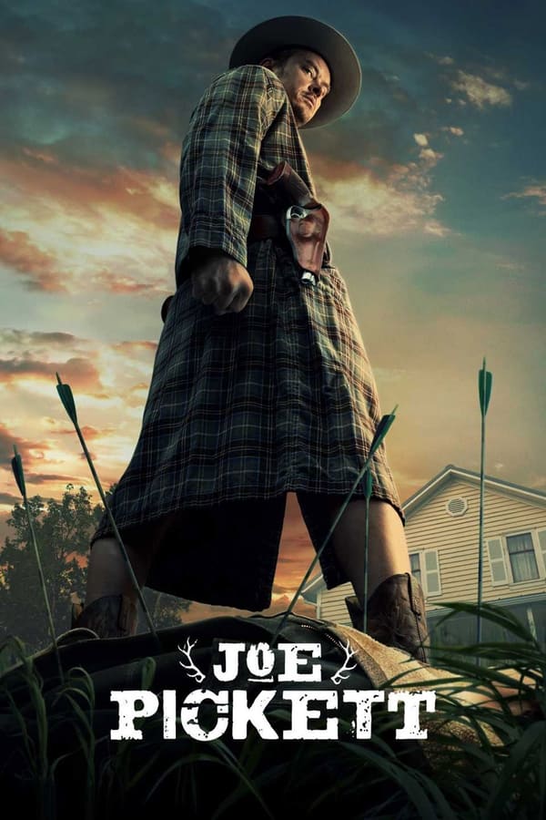 Read more about the article Joe Pickett S01 (Complete)  | TV Series