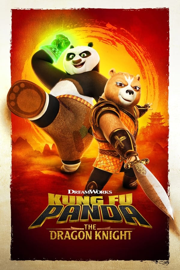 download kung fu panda the dragon knight hollywood series