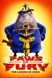 Read more about the article Paws of Fury: The Legend of Hank (2022) | Download Hollywood Movie