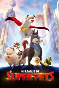download dc league of superpets hollywood movie