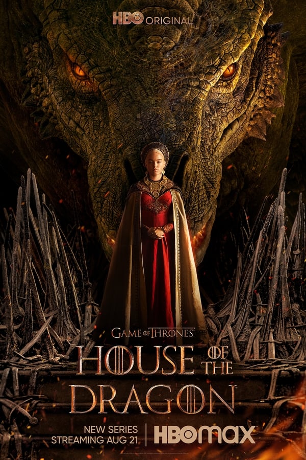 house of the dragon hollywood series