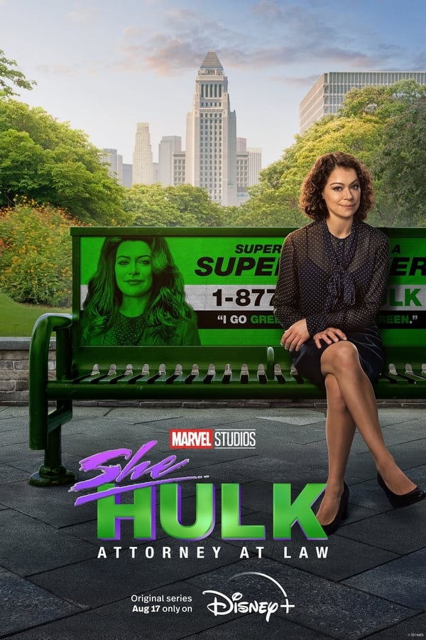 Read more about the article She-Hulk: Attorney at Law S01 (Episode 9 Added) | TV Series