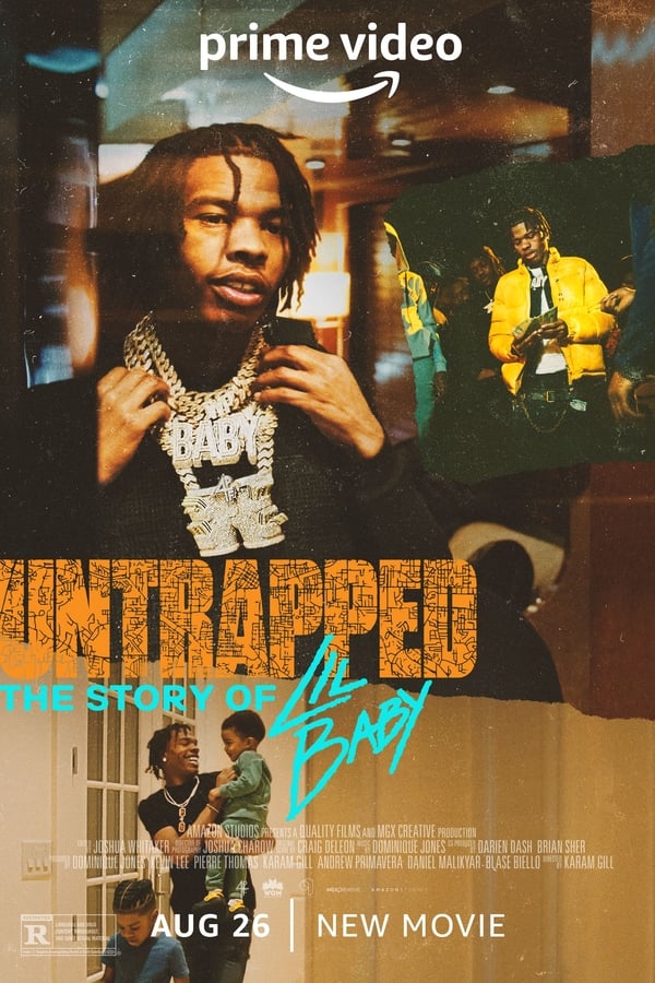 Read more about the article Untrapped the Story of Lil Baby (2022) | Download Hollywood Movie