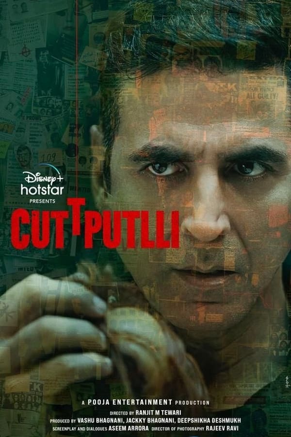 Read more about the article Cuttputlli (2022) | Download Indian Movie