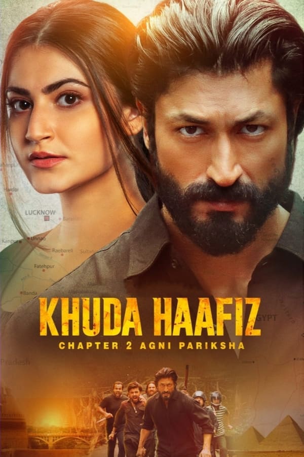 Read more about the article Khuda Haafiz: Chapter 2 (2022) | Download Indian Movie