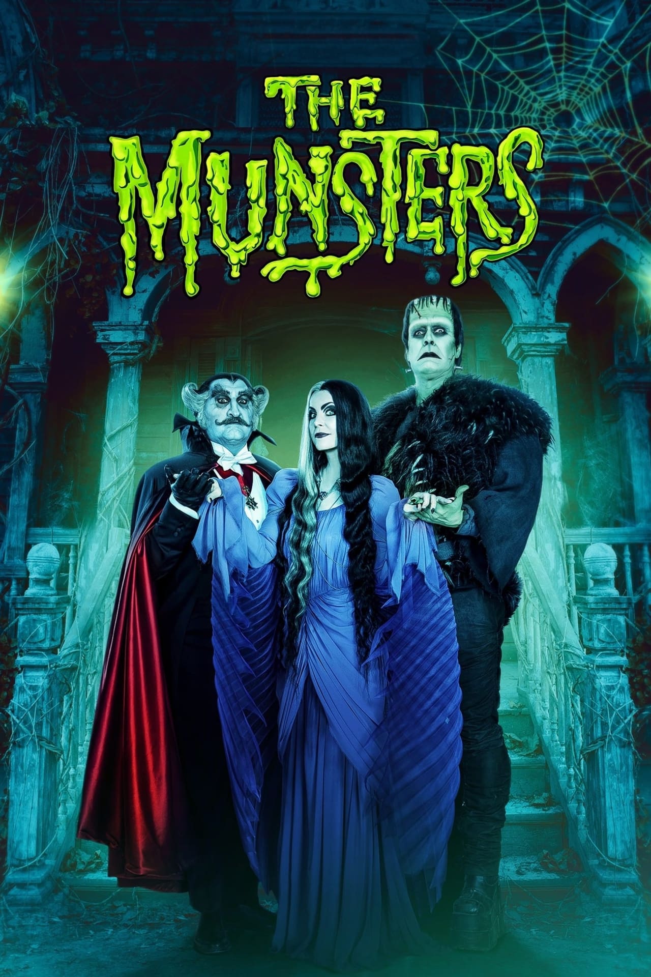 Read more about the article The Munsters (2022) | Download Hollywood Movie