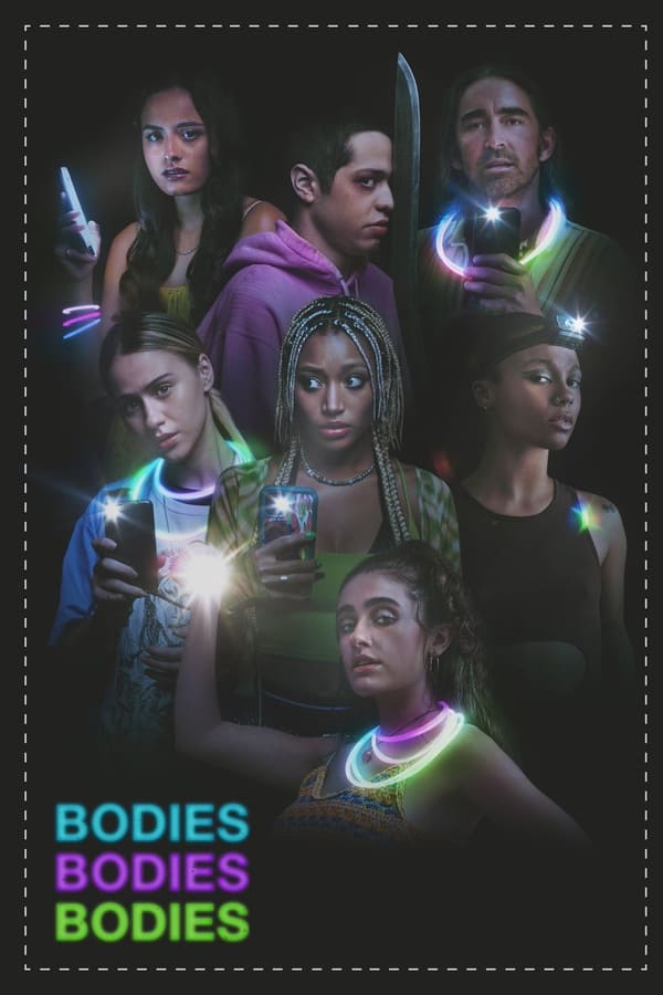 download bodies bodies bodies hollywood movie