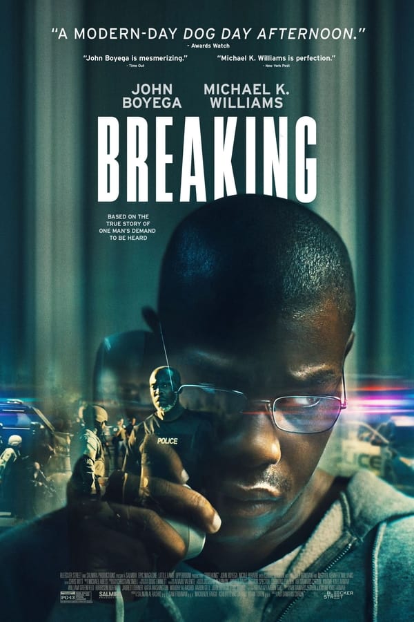 Read more about the article Breaking (2022) | Download Hollywood Movie