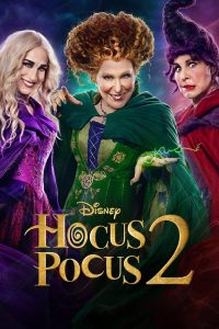 Read more about the article Hocus Pocus 2 (2022) | Download Hollywood Movie