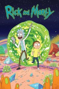 Read more about the article Rick and Morty S03, S04 & S05 (Complete) | TV Series