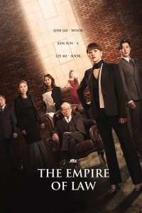Read more about the article The Empire of Law S01 (Complete) | Korean Drama