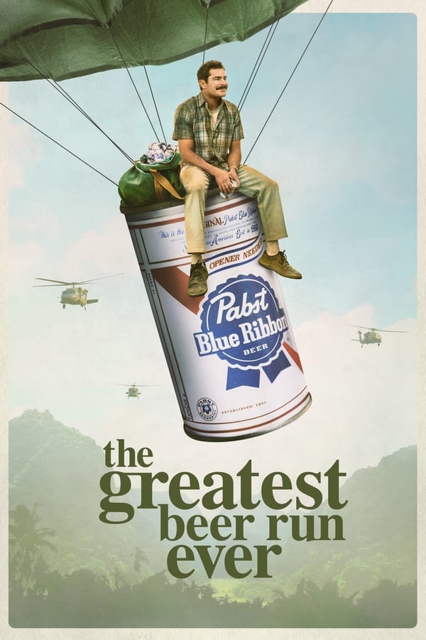 Read more about the article The Greatest Beer Run Ever (2022) | Download Hollywood Movie